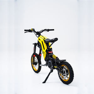 Vélo électrique tout-terrain de course avec écran TFT - Product Image 6