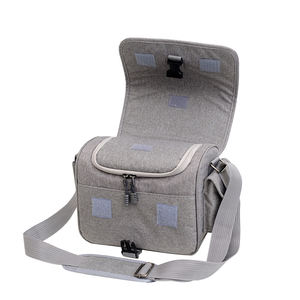 <span class=keywords><strong>Sac</strong></span> à bandoulière étanche pour appareil <span class=keywords><strong>photo</strong></span> numérique reflex, étui de protection pour objectifs Canon <span class=keywords><strong>Nikon</strong></span> Sony - Product Image 5