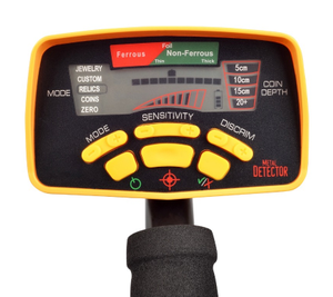 Industrial Metal <strong>Detectors</strong> Gold Professional MD-6350 12inch Metal <strong>Detectors</strong> Metal <strong>Detector</strong> 3m Depth - Product Image 4