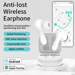 Auriculares Inalámbricos con Certificación MFi, Cancelación de Ruido ENC 4.2, Resistentes al Agua IPX5, Sonido Hi-Fi LHDC, Indicador LED de Batería - Product Image 1