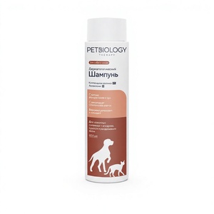 Champú SoftSkin Vet Care en Envase de Plástico, Fórmula Profundamente Calmante para Perros y Gatos Alérgicos, 400 ml - Product Image 1