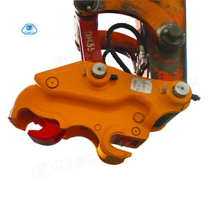 Excavadora usada de 18-25 toneladas, enganche rápido hidráulico de triple Bloqueo de fundición - Product Image 2