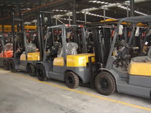 <span class=keywords><strong>4</strong></span> طن العلامة التجارية الجديدة رافعة شوكية ديزل <span class=keywords><strong>FD40</strong></span> مع نوعية جيدة - Product Image 5