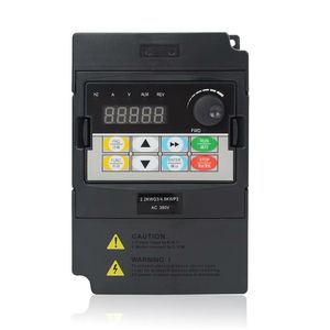 Hars 0.4KW HS320-0.4S1 220V อินเวอร์เตอร์ไดรฟ์อิเล็กทรอนิกส์ HS320 HS320-0.4S1ไดรฟ์ขนาดกะทัดรัดมาตรฐาน - Product Image 4