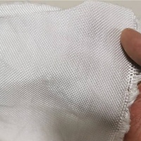 Tissu géotextile tissé en PP/polyester haute résistance pour la construction routière industrielle et la stabilisation des sols