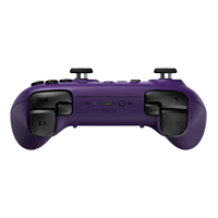 Manette de jeu sans fil 8BitDo Ultimate 2 avec moteur de vibration pour jeux Windows/Android, joysticks TMR, effet Hall commutable