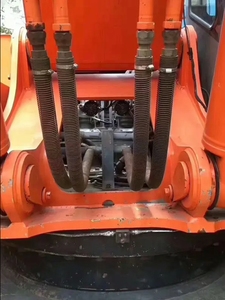 ZX450ฮิตาชิญี่ปุ่นดั้งเดิมปั๊มเครื่องยนต์พลั่วขุดงานหนัก45ตัน zaxis 450 - Product Image 4