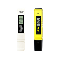 pH-mètre stylo haute précision, testeur de qualité de l'eau portable, pH-mètre, pH-mètre de laboratoire, pH-mètre pour cosmétiques