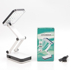 Modern minimalist LED <b>folding</b> <b>desk</b> lamp, eye-protecting <b>desk</b> lamp for nighttime reading, high-brightness <b>folding</b> <b>desk</b> lamp for - Product Image 1