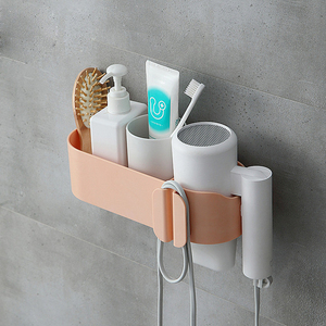 โครงยึดไดร์เป่าผมแบบติดผนังอเนกประสงค์สำหรับห้องน้ำ ลดราคาพิเศษ - Product Image 4