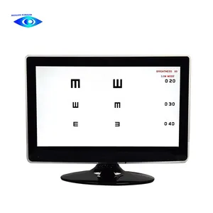 Holyavison optical vision testing chart low price LY-185 lcd monitor LCD Visual Chart