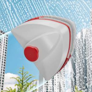 Çok fonksiyonlu pencere aracı cam temizleyici silecek silecek çift taraflı manyetik pencere temizleyici cam temizleyici - Product Image 2