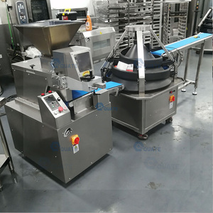 Máquina de Alta Eficiencia para Cortar y Redondear Masa de <span class=keywords><strong>Pizza</strong></span>, Máquina Divisora y Redondeadora de Masa, Máquina Formadora de Bolas de Masa - Product Image 5