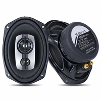 Speaker Mobil 3-Way Besar dan Bertenaga 6*9in Audio Mobil 4OHM Speaker Koaksial TS-6975V3