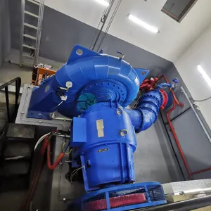 水力タービン発電機100KW 200KW 300KWミニ水力