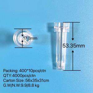 Пластиковая кювета для медицинских реакций - Product Image 4