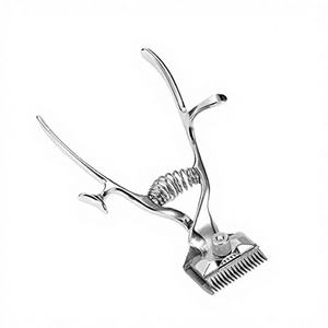 Máquina Esquiladora Manual de Acero Inoxidable para Ovejas y Animales Grandes, Herramientas de Esquila para Ganado, Veterinaria y Herradores, Venta al por Mayor - Product Image 2