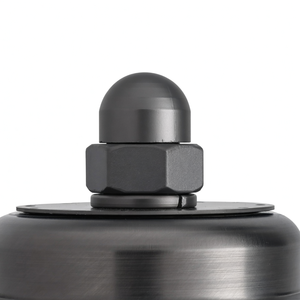 Vanne solénoïde pour fontaine d'eau en acier inoxydable COVNA, 90 jours, DN25, 1 pouce, 2 voies, 220 V, normalement fermée - Product Image 4