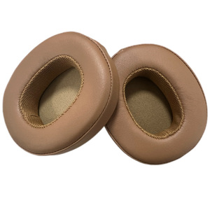 For Skullcandy Crusher ANC Hesh 3 Earpads Premium Protein Leather Ear <b>Pad</b> Replacement <b>Cushion</b> For Wireless Headphone - Product Image 4