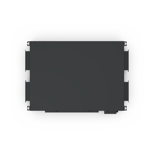 Unità ERV per Alta Quota/Condotto Lungo 1500m³/h, Unità HRV a Soffitto ad Alta Pressione Statica con Motore 380-415V e Protezione HEPA H13 - Product Image 6