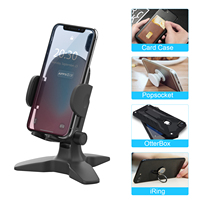 Nouveau support universel pour téléphone portable, support de téléphone portable pliable pour téléphone portable et tablette