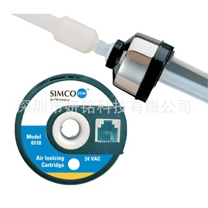 Pistola Ionizadora de Aire SIMCO ION Top Gun 100-120V AC de Plástico para Control de Electricidad Estática - Product Image 2