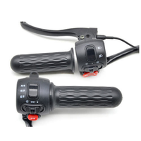 Kit de Contrôleur pour Vélo Électrique, Scooter, Moto 60V 72V 72450 3000W 5000W Modèle 200A