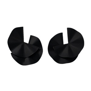 Accessoires d'Oreille Tendance Mode Or Soirée pour Boutique de Bijoux Africains Vente en Gros N97222 - Product Image 5