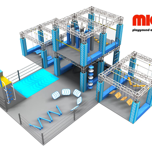 Mich Double Couche Air Ninja Course pour Adolescent - Product Image 1