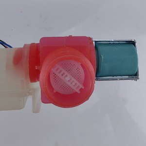 Valve d'entrée pour machine à laver W10683603, électrique 120V avec thermistance, accessoire pour appareils électroménagers - Product Image 3