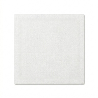 Sous-verres jetables imprimés 100 % coton personnalisables, différentes tailles, pour cadeau de pendaison de crémaillère et décoration de table – Vente chaude