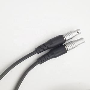 สายเคเบิลไทม์โค้ด 5 พิน สายเคเบิลแบบขด สายไทม์โค้ด - Product Image 1