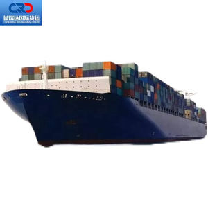 FCL LCL ตัวแทนขนส่งสินค้าจากประเทศจีนไปยังแคนาดา - Product Image 4