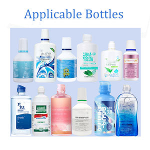 지능형 제어 기능을 갖춘 Higee 고효율 자동 콘택트 렌즈 솔루션 충전 생산 라인 - Product Image 3