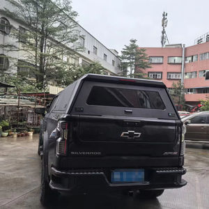 Cubierta Rígida para Camioneta de 6.8 Pies con Caja Trasera - Aleación de Aluminio para Modelos Silverado 2500 y Sierra 2500 2019+ - Product Image 1