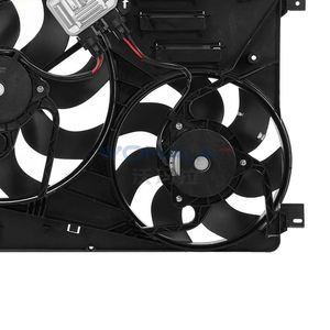 ระบบระบายความร้อนอะไหล่รถยนต์ วอมาลา รุ่นใหม่ ถังน้ำพัดลม รหัสอะไหล่แท้ LR011905 สำหรับรถยนต์แลนด์โรเวอร์ ฟรีแลนเดอร์ 2 - Product Image 3