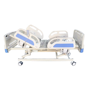 <span class=keywords><strong>Cama</strong></span> de UCI para elevación de piernas con ajuste eléctrico avanzado para unidades de cuidados críticos - Product Image 3