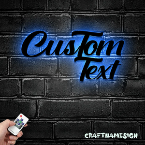 Tus palabras <span class=keywords><strong>de</strong></span> texto personalizadas Arte <span class=keywords><strong>de</strong></span> pared <span class=keywords><strong>de</strong></span> metal Impresión <span class=keywords><strong>de</strong></span> <span class=keywords><strong>luz</strong></span> LED logotipo <span class=keywords><strong>cartel</strong></span> <span class=keywords><strong>de</strong></span> chapa <span class=keywords><strong>de</strong></span> metal <span class=keywords><strong>cartel</strong></span> <span class=keywords><strong>de</strong></span> metal vintage - Product Image 5