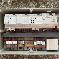Kit de Aprendizaje KNX Bus Smart Home ETS5 APP para PLC