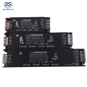 Tuya Zigbee 24V 200W Gan Voeding Constante Spanning Stroombronnen Schakelende Voeding Klein Formaat Led Driver Voor Led Verlichting - Product Image 6