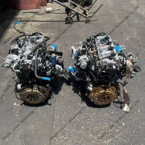 Venta caliente D4DD D4EA Usado Diesel Asamblea <span class=keywords><strong>Motor</strong></span> Coche 4 Cilindro Motocicleta - Product Image 3