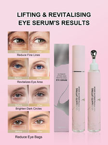 Esencia para el Contorno <span class=keywords><strong>de</strong></span> Ojos OEM, <span class=keywords><strong>Reafirmante</strong></span>, Nutritiva, Elimina Bolsas, Anti-Hinchazón, Aclara Líneas Finas, Reafirma el Contorno <span class=keywords><strong>de</strong></span> Ojos - Product Image 3