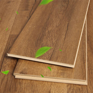 Parquet en chêne moderne, <span class=keywords><strong>stratifié</strong></span> en bois d'ingénierie pour appartements et villas, avec installation par système de clic - Product Image 5