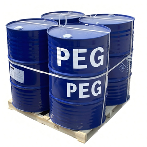 ขายตรงจากโรงงาน โพลีเอทิลีนไกลคอล PEG 200/<span class=keywords><strong>400</strong></span>/600 ผลิตในจีน - Product Image 5