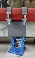Support de ressort en acier au carbone de haute qualité Support de suspension personnalisable conception OEM prix d'usine colliers de serrage en gros du fournisseur chinois