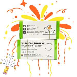 निर्माता चिकित्सा बाँझ अवशोषक चिकित्सा सहायक उपकरण अस्पताल के लिए - Product Image 6