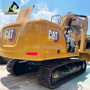 Excavadora Caterpillar CAT320GC Usada, Modelo 2022/2023, 93kW de Potencia, Gran Capacidad de Elevación, Diseño Optimizado, Cucharón de 0.8-1.3m - Product Image 1