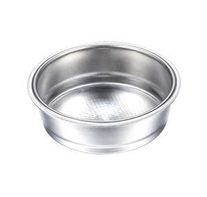 Nuevo Portafiltro Ciego de Acero Inoxidable de 51/53/58 mm para Café, Diseño Moderno y Ecológico para Espresso - Product Image 2