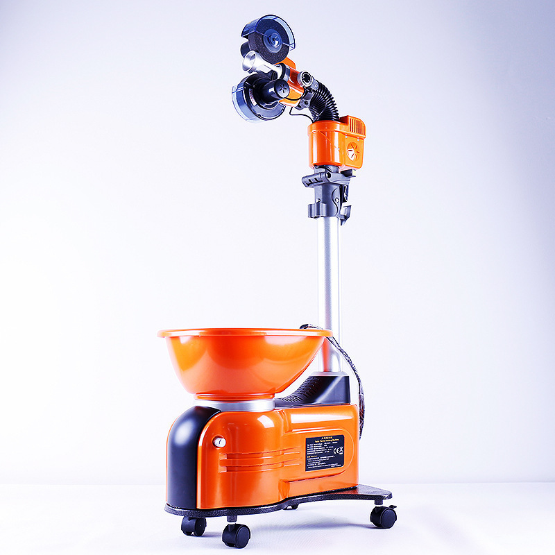 Double Fish Floor Standing Automatic Table Tennis Ball Serving Machine 9 Angle Adjust 30-80 Balls Minute Training Equipment