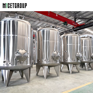 Tanque de Almacenamiento de Líquidos de 6000 <span class=keywords><strong>Litros</strong></span>, Tanque de Almacenamiento de Acero Inoxidable - Product Image 2